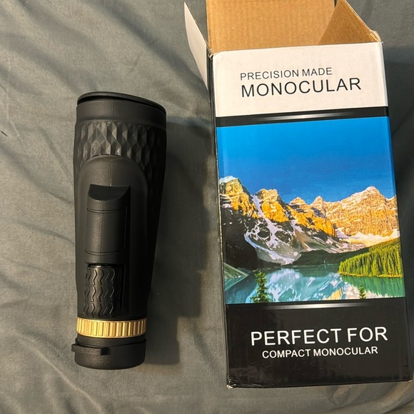 Genasto Monocular. Perfect for birdwatching, hiking etc. - Picture 2 of 3